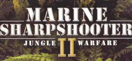 Бесплатно! Marine Sharpshooter II: Jungle Warfare - Моё, Steam, Steam халява, Bananagiveaway