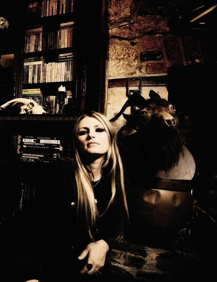 Liz Buckingham - Liz Buckingham, Electric wizard, Doom Metal, Stoner Metal