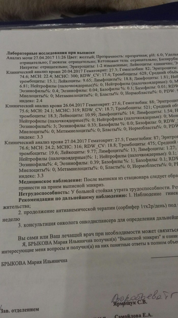 История моей болезни | Пикабу