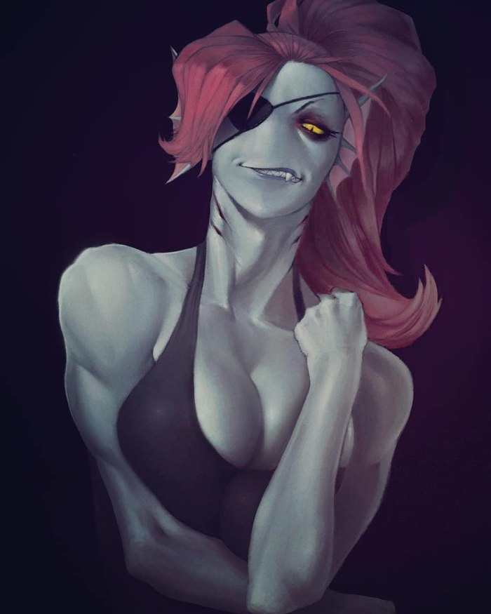 Undyne