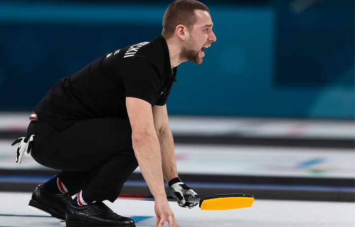 Эпик–фейл российского спорта. Российского керлингиста поймали на допинге