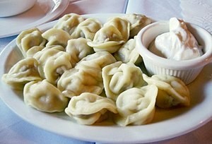 Why are there no dumplings in Hot? - Food, Question, Dumplings, Hot