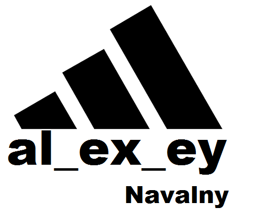 Logos for Aleksey Navalny's gear - My, Alexey Navalny, Politics, Cloth, Humor