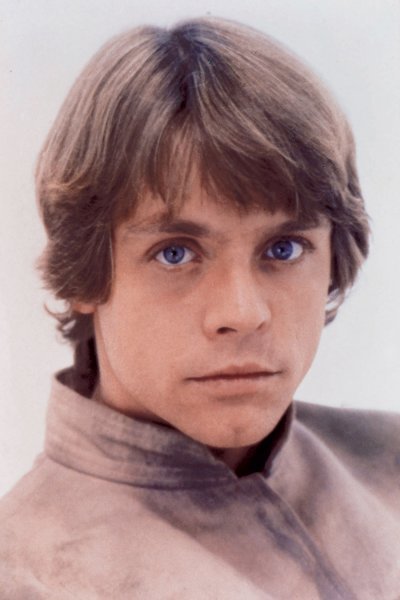 Everlasting memory - Luke, Mark Hamill