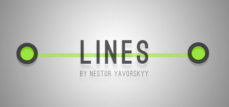 Lines by Nestor Yavorskyy - Моё, Steam халява, Ключи Steam, Халява