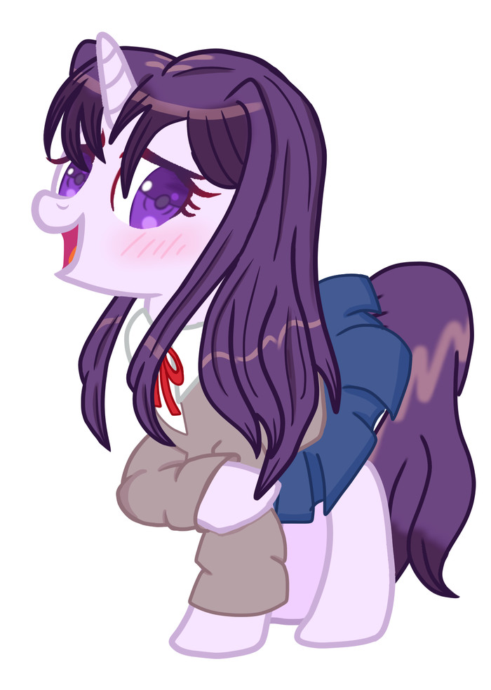 Just Yuri My Little Pony, Doki Doki Literature Club, ,  , , 
