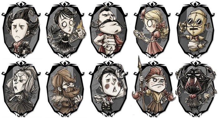 Don't starve cospaly -   , , Dont Starve, 