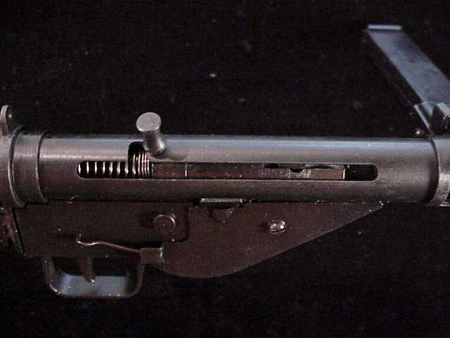 Small and evil. Sten MK II 1/35 original 0.145 cal. - Weapon, Sten, Longpost