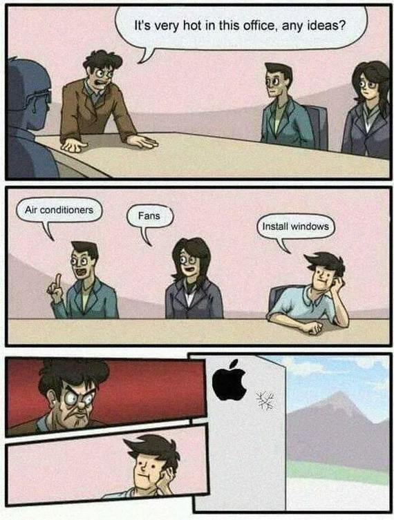  ? , Apple, Windows, Reddit