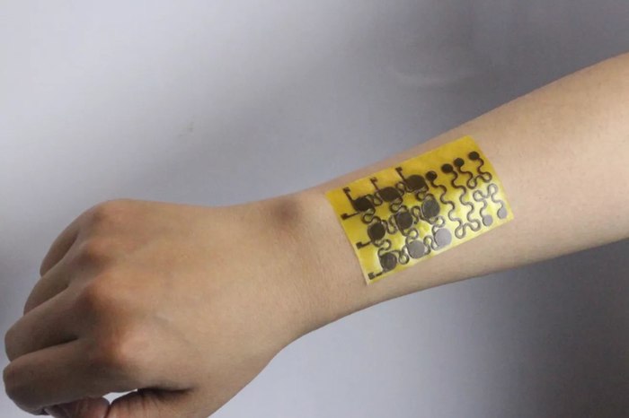 Created a self-healing e-skin - Leather, Artificial leather, , Prototype, Technologies, Longpost