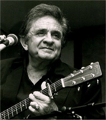 Hello. I am Johnny Cash - Johnny Cash, Birthday, Musicians, History of music, Music, Longpost