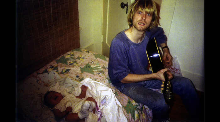 Hello, hello, hello! - Kurt Cobain, Nirvana, Age, , Longpost