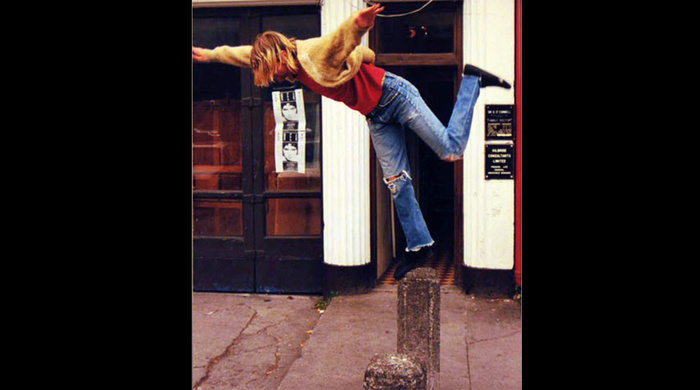 Hello, hello, hello! - Kurt Cobain, Nirvana, Age, , Longpost