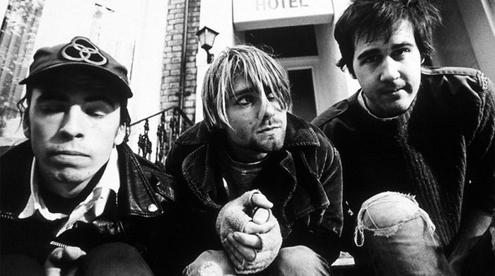 Hello, hello, hello! - Kurt Cobain, Nirvana, Age, , Longpost