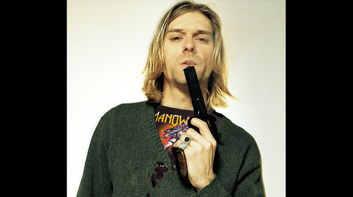 Hello, hello, hello! - Kurt Cobain, Nirvana, Age, , Longpost