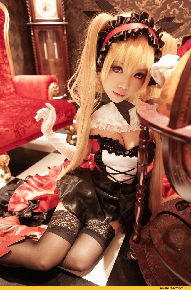 Mistral Nereis (cosplay) from Shining Hearts - Cosplay, Cosplay on anime, , Girls, Longpost