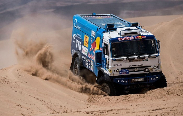 KAMAZ-Master. The price of success - , Kamaz-Master, Kamaz, Longpost