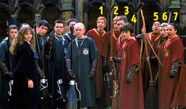 The One Biggest Thing in 'Harry Potter' That Will Fall Off Your Broom - Harry Potter, Number 7, Longpost