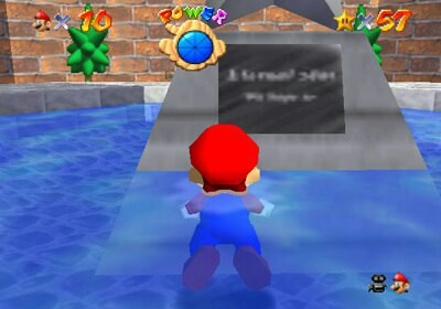 Does Luigi exist in Super Mario 64? - Mario 64, Games, Super mario, Theory