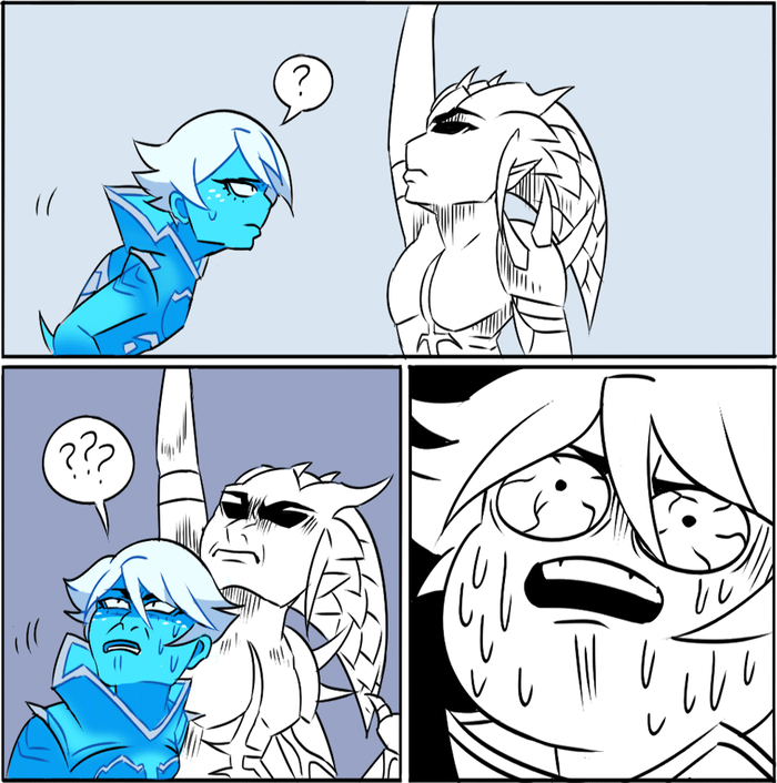   ? Overwatch, Symmetra, Sombra, 