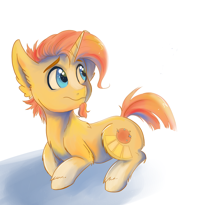   Sunburst, My Little Pony