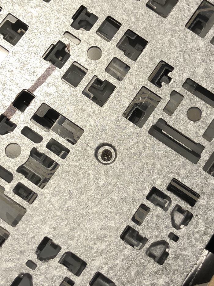 Замена клавиатуры | Пикабу