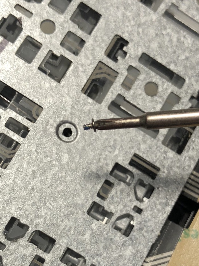 Замена клавиатуры | Пикабу