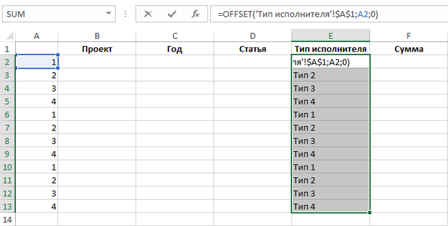 Excelling at Excel вып.2: Циклы в Excel без VBA Microsoft Excel, Excelling at Excel, Цикл, Без макросов, Длиннопост