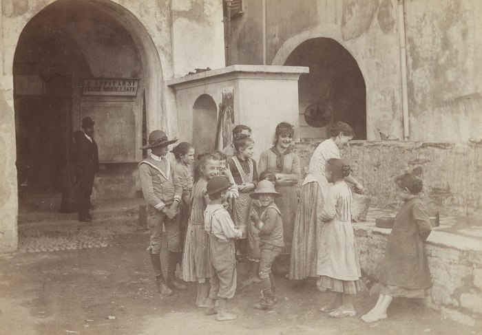 Альфред Стиглиц как икона пикториализма, 1887-1902 гг. - Пикториализм, Старое фото, Длиннопост