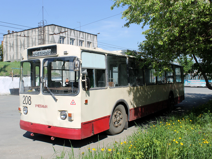 Diary of a trolley bus driver. - My, Driver, Longpost, Trolleybus