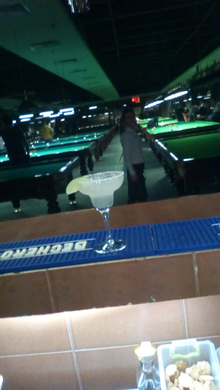 Коктейль "Маргарита"