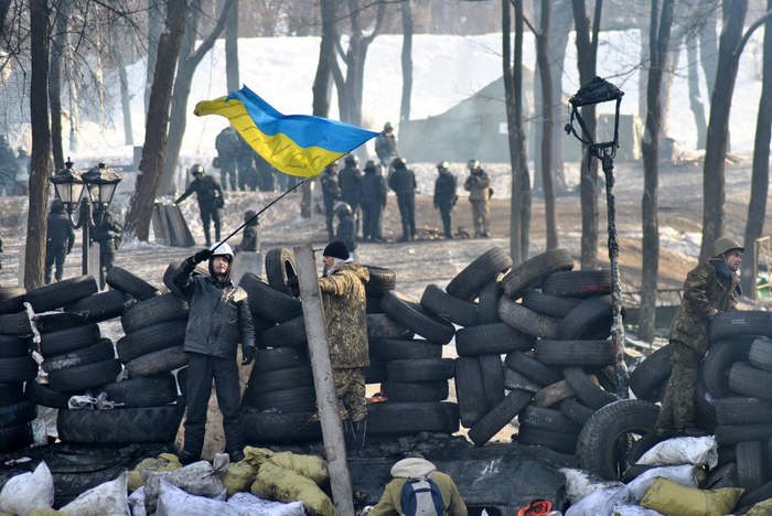 Майдан | Пикабу