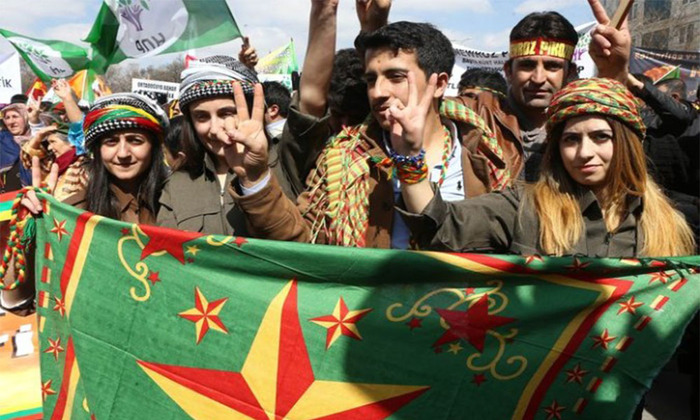 Turkey equates Kurds with ISIS* - Politics, Turkey, Kurds, Recep Erdogan, ISIS