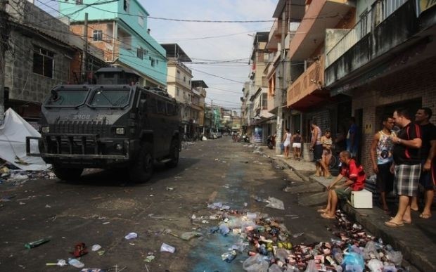 IN BRAZIL, DRUG TRAFFIC KIDNAPPED NURSES. - Longpost, Bandits, Brazil, Nurses, Nobility