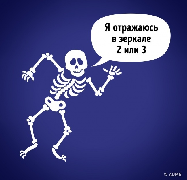 Мистическая загадка, раскусить которую сможет далеко не каждый - Мистика, Загадка, Длиннопост