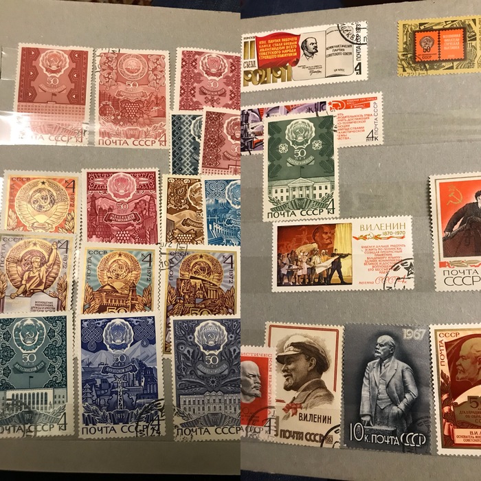 stamps - My, Stamps, Stamps, The photo, My, Longpost