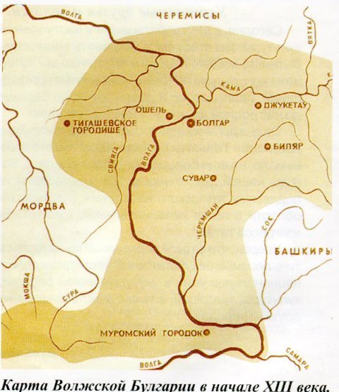 How the Chuvash became friends with Russia. 2 - My, Volga Bulgaria, Chuvash, Rus, , Kazan Khanate, Longpost, Russian Tsardom (XVI-XVIII centuries)