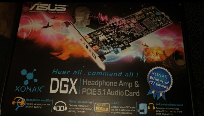 Asus, are you out of your mind? - My, Asus, Sound card, PC, Failure, Computer