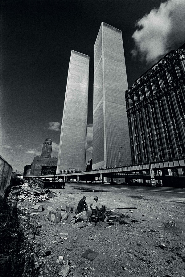 -   , 1975 . , , , - , ,  , World Trade Center