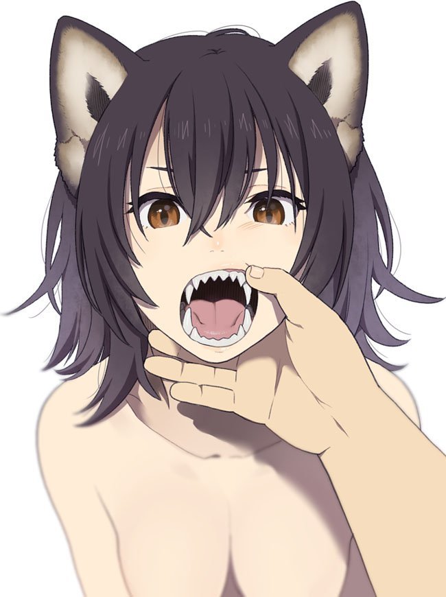 Toothy - NSFW, Anime, Anime art, Art, Original character