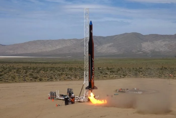 Vector Launch resumes activities - Space, Startup, USAF, Management, Longpost, Air force