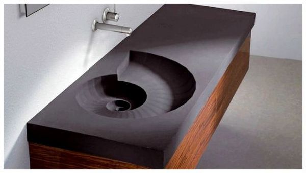 Non-standard washbasins - Wash basin, beauty, Longpost, A selection