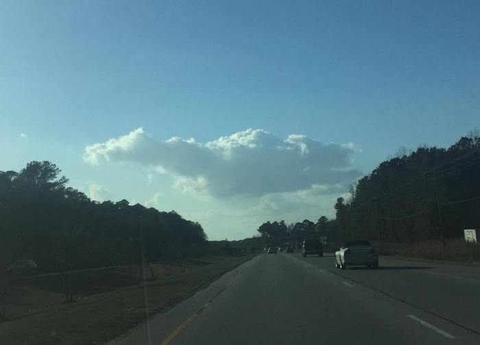 Серенити над Северной Каролиной