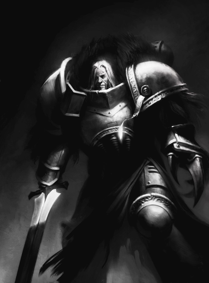 Warlord Warhammer 40k, Wh Art, , , 