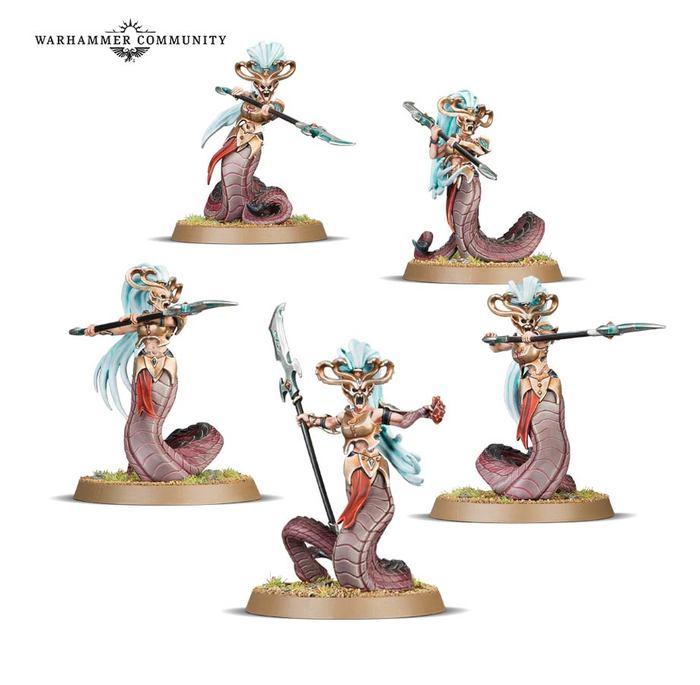 New items next week - Warhammer: age of sigmar, Daughters of Khaine, Aos News, Miniature