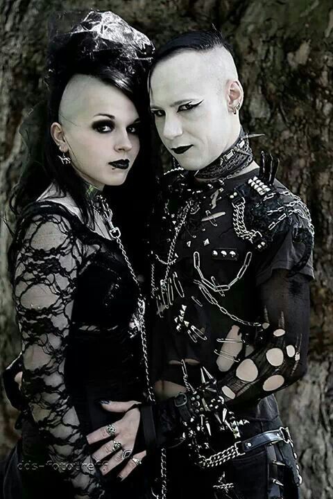 Romance, love. - Love, Goths, Gothic, Images, , Goth Rock, Gothic metal, Longpost