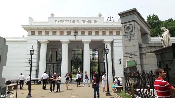 City of Dead Millionaires: What the World's Most Famous Cemetery Looks Like - Longpost, Argentina, City of the Dead, Buenos Aires, Bueno, , TUT by, 