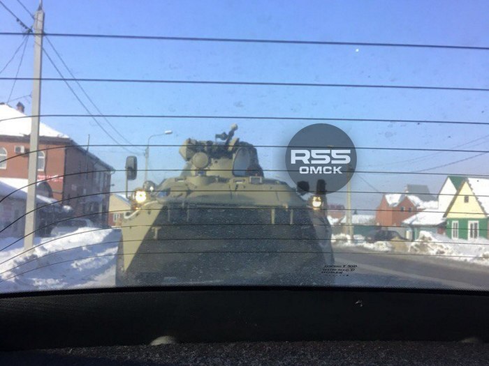Hey man don't slow down too fast - Omsk, Auto, Armored personnel carrier, Military equipment