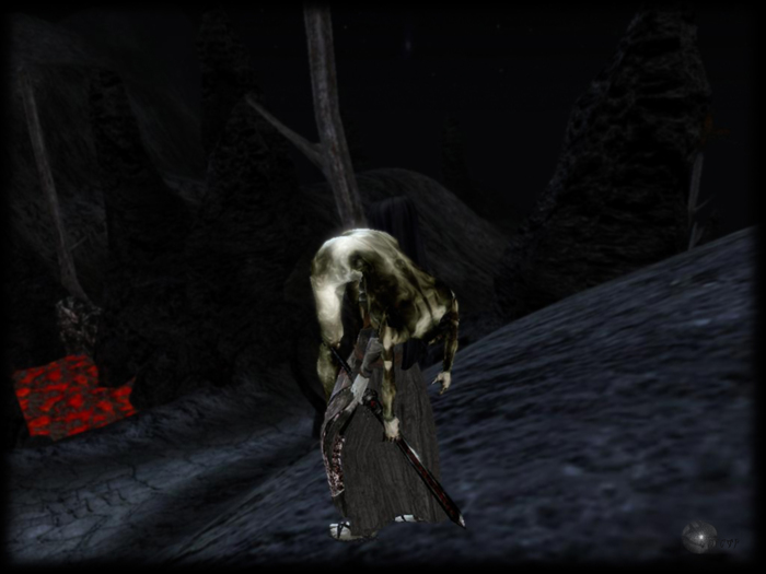 Jvk1166z.esp--    .. The Elder Scrolls III: Morrowind, CreepyStory, , 