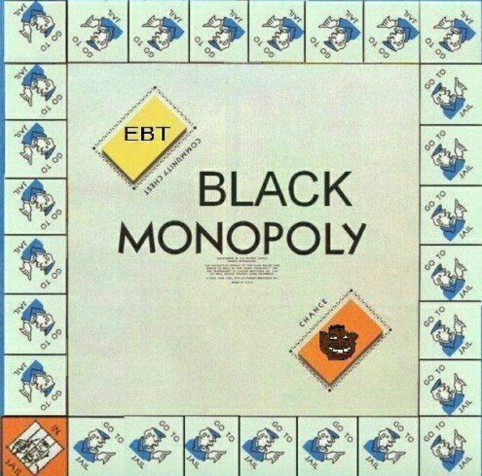 Go.... - Black humor, Monopoly